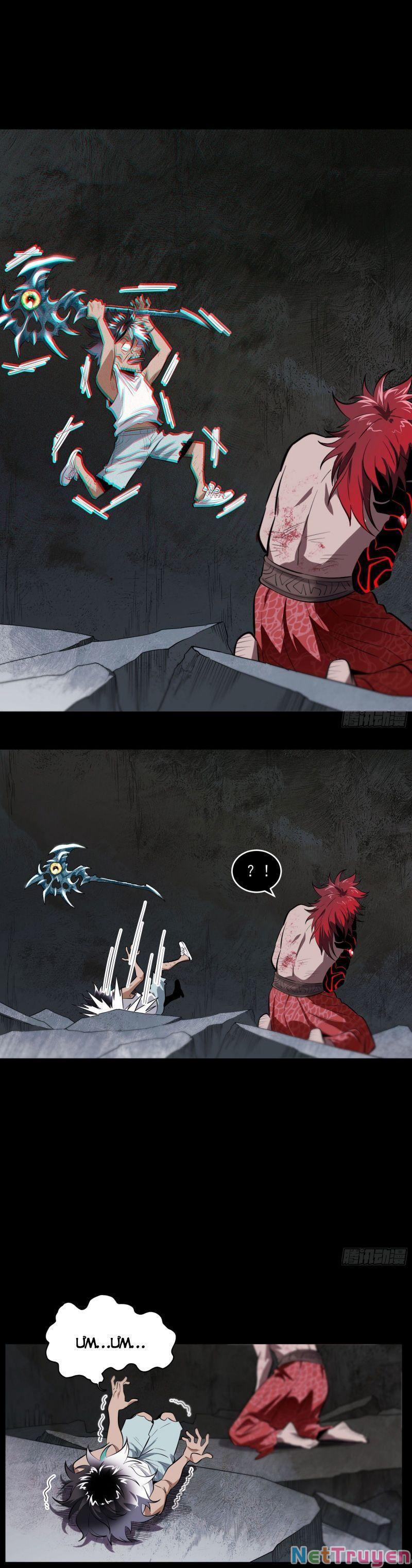 con quỷ đã sẵn sàng cho bữa tối ! chapter 80 24