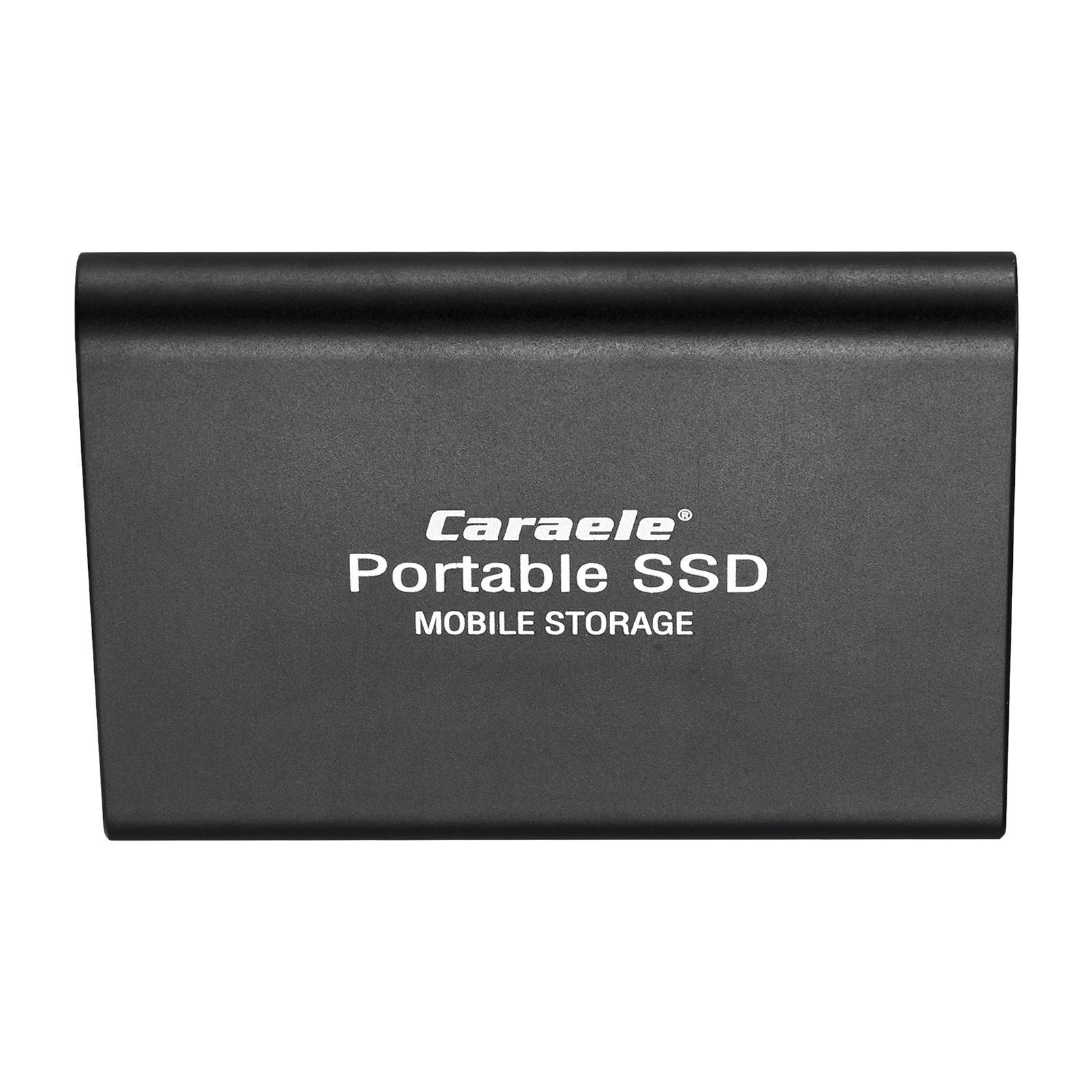 Solid State Drive External SSD for Desktop Laptop Shock-