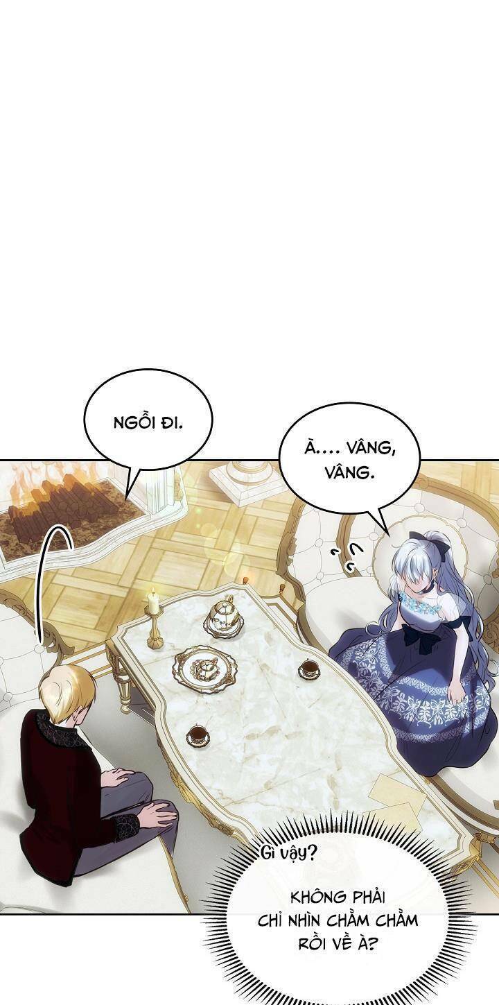 con gái bá tước bỗng thành vị hôn thê của thái tử điện hạ chapter 33 44