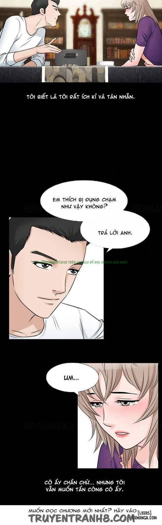 mùi vị của đôi bàn tay chapter 47 25