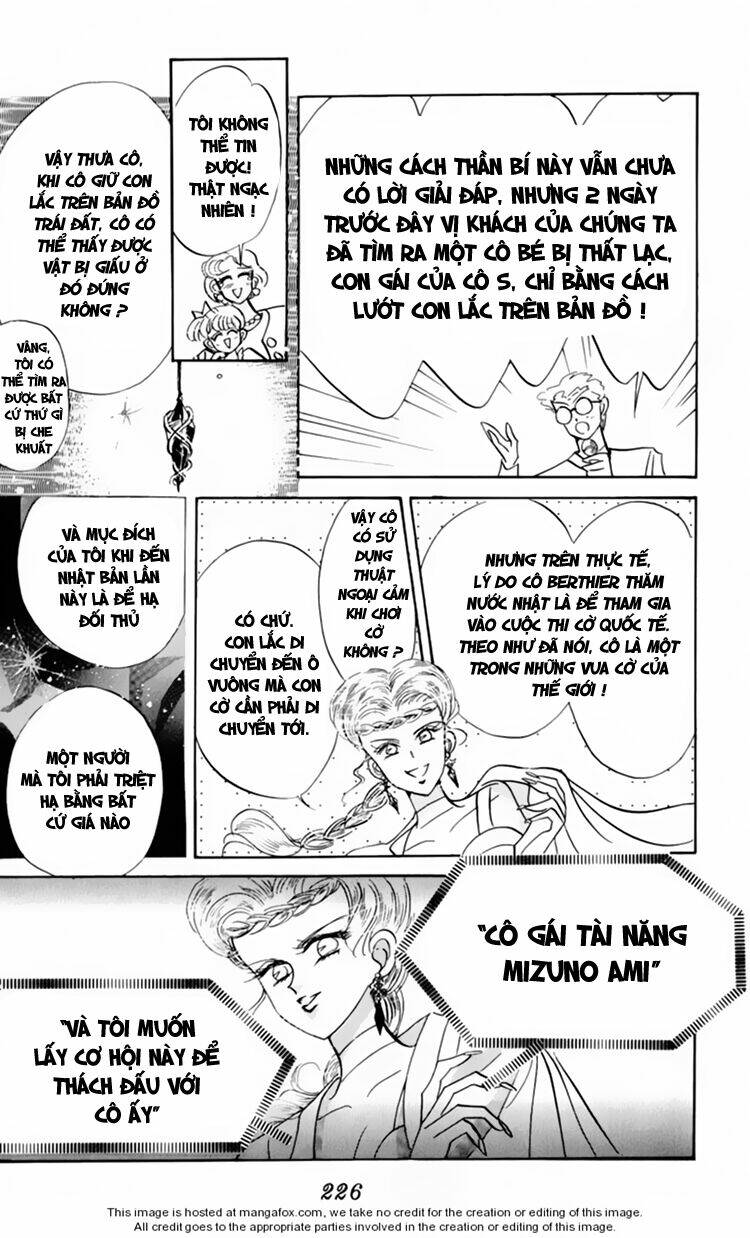 thủy thủ mặt trăng chapter 16.2 13