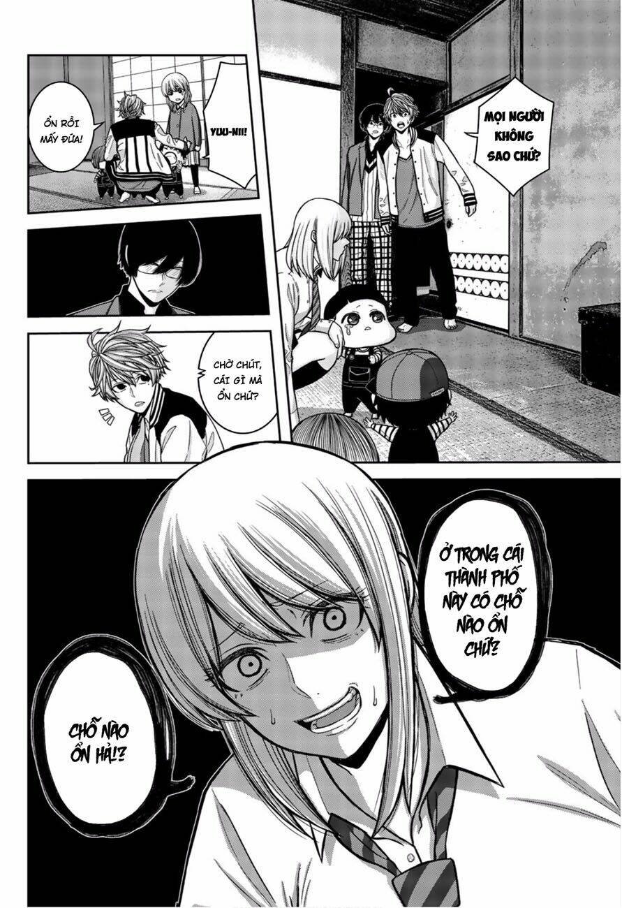 tiếng gáy sát thủ chapter 4 6