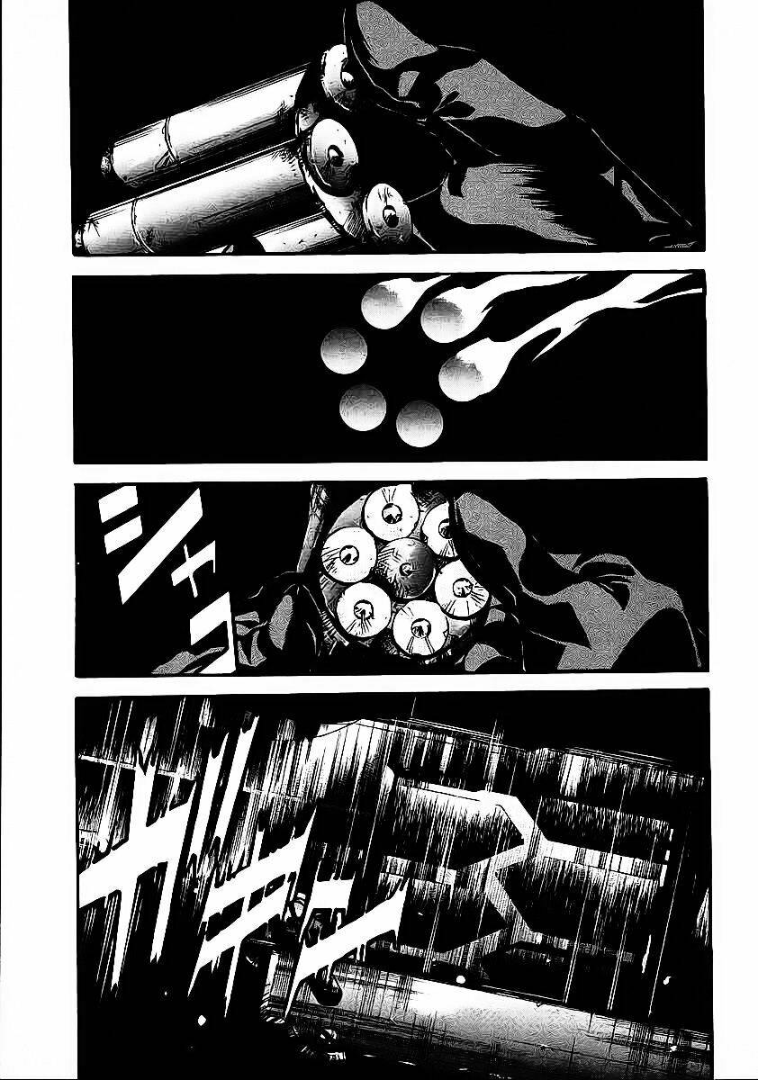 red living on the edge - người da đỏ lang thang chapter 36 25