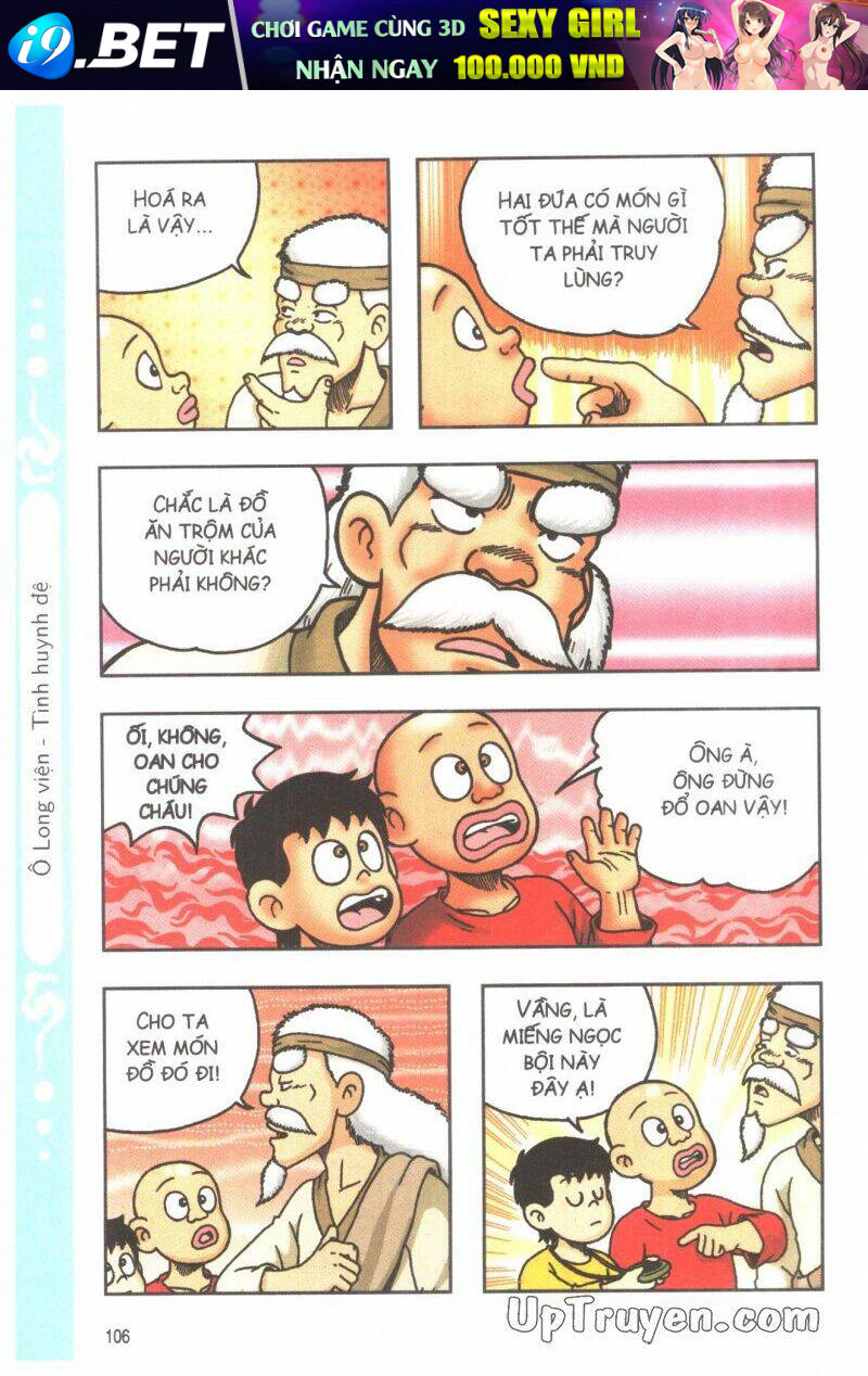 ô long viện tình huynh đệ chapter 12.4 15