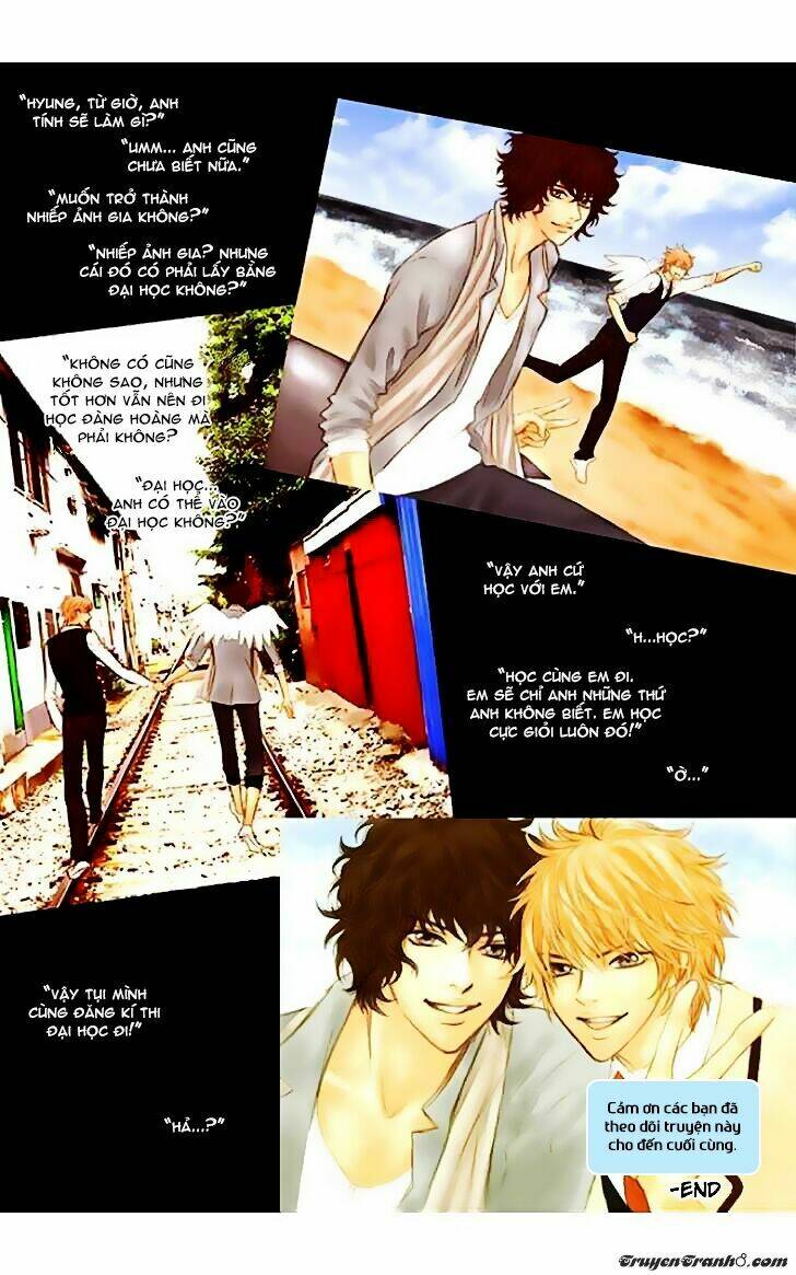 running on empty chapter 12 21