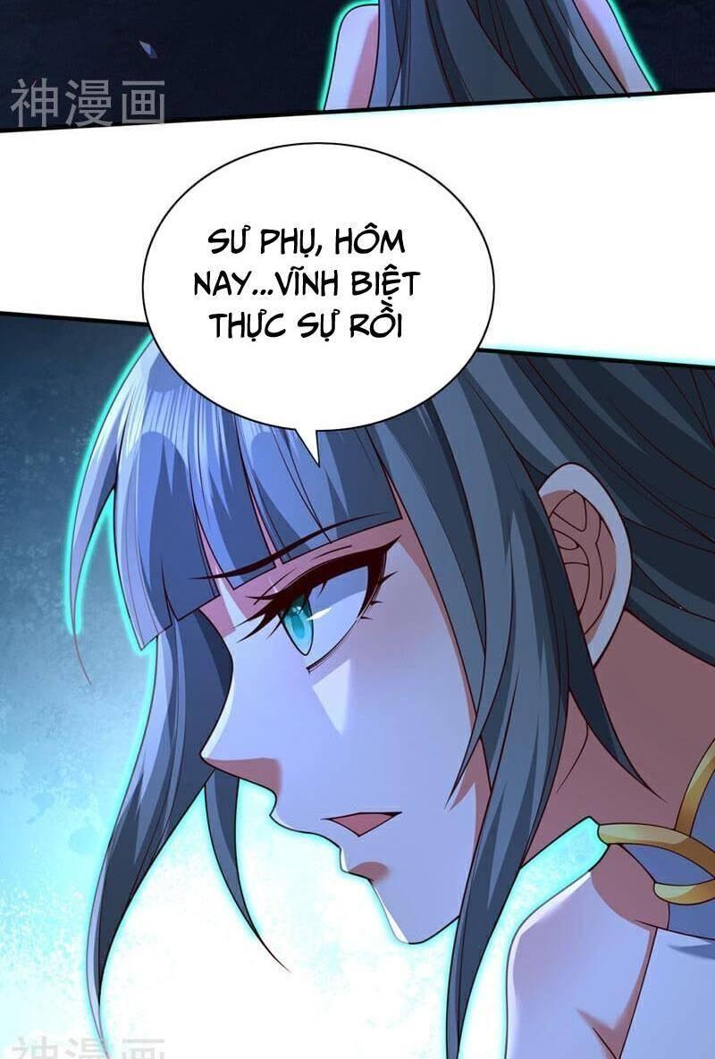 bị sư phụ xinh đẹp dùng 99 cách dạy dỗ thành thánh chapter 240 6