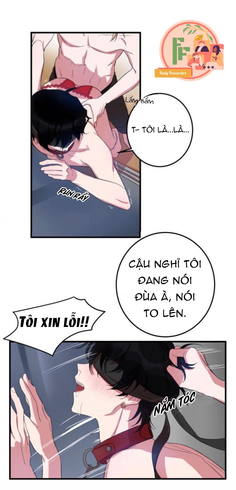 người tình dâm đãng của tôi chapter 7 42