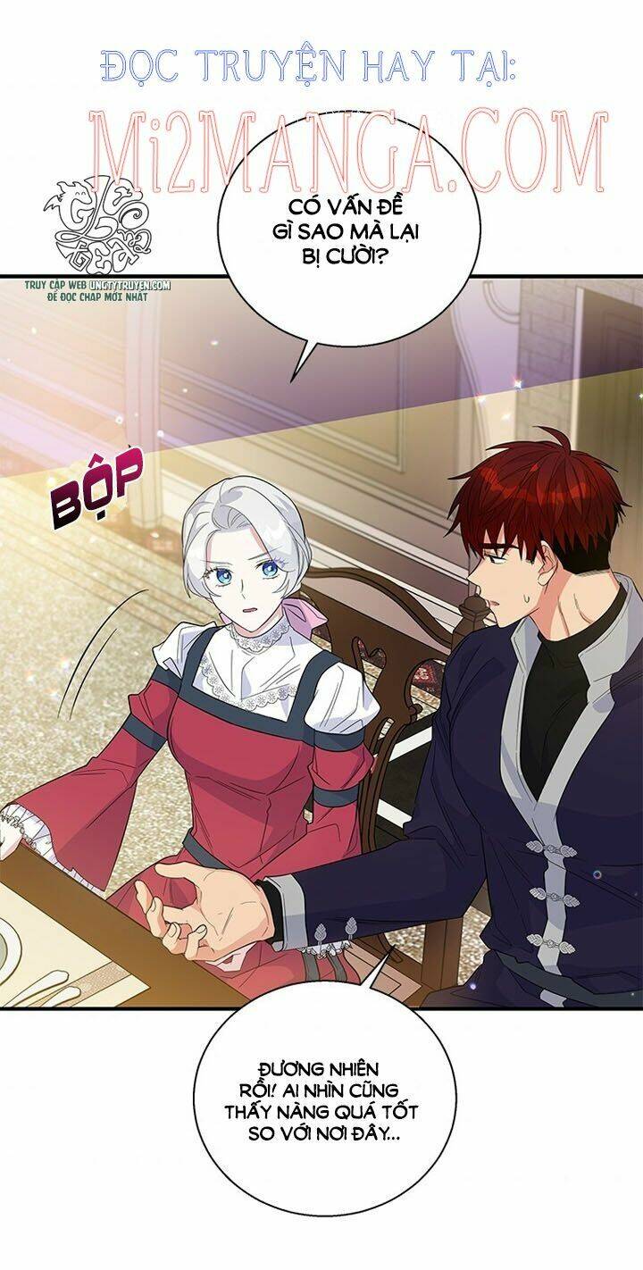 chồng yêu, em muốn đình công! chapter 35 31