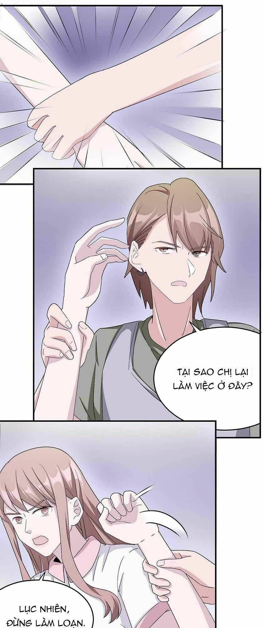 mạc thiếu bức hôn: vợ mới khó chống đỡ chapter 33 21