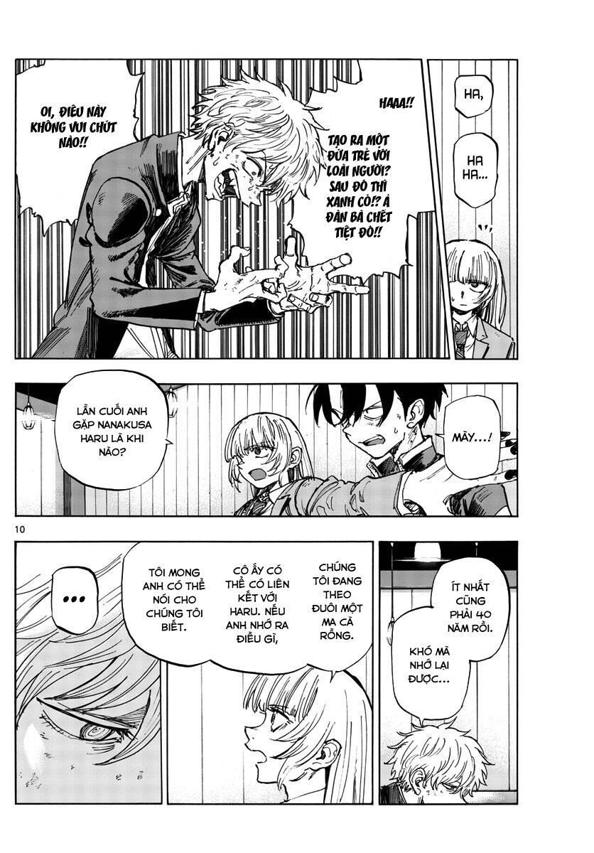 bản nhạc của kẻ đi dạo đêm chapter 143 11