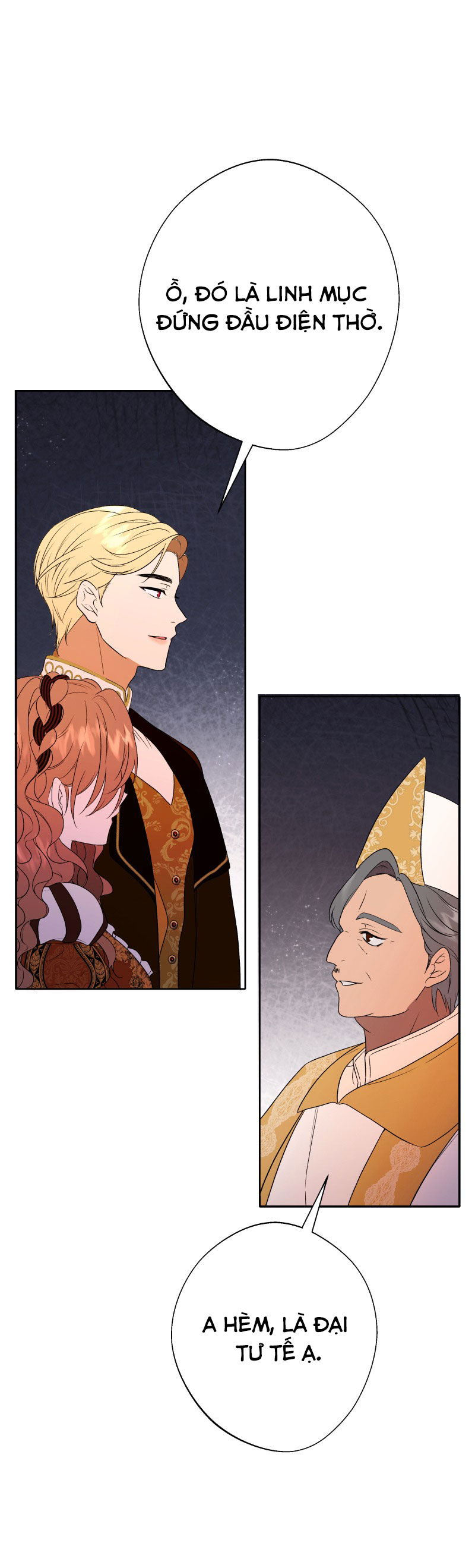 hãy tránh xa khỏi tôi, romeo chapter 42 6