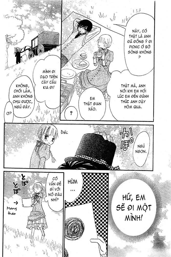 hoa và ác ma chapter 16 8