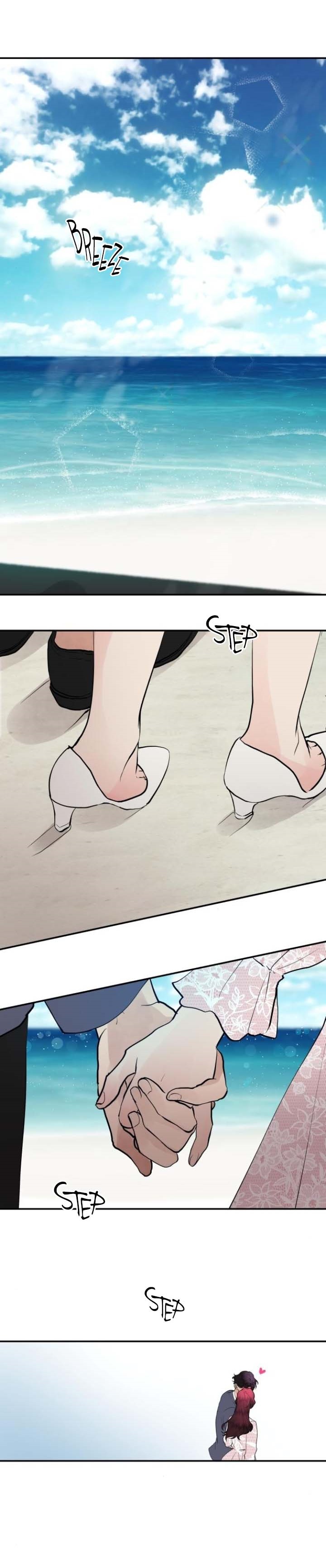 cặp đôi oan gia ngõ hẹp chapter 58 28