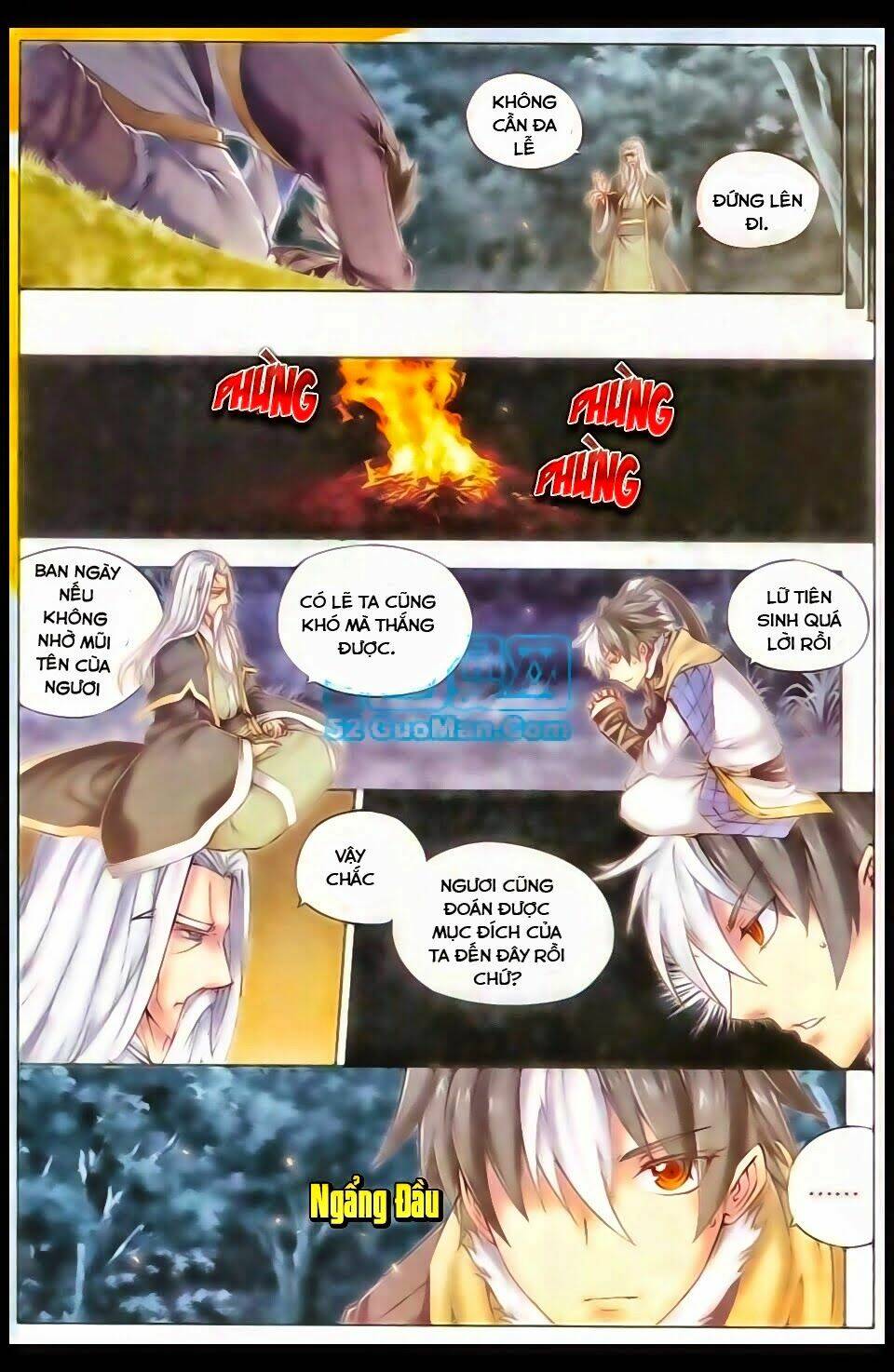 tướng dạ chapter 6 5