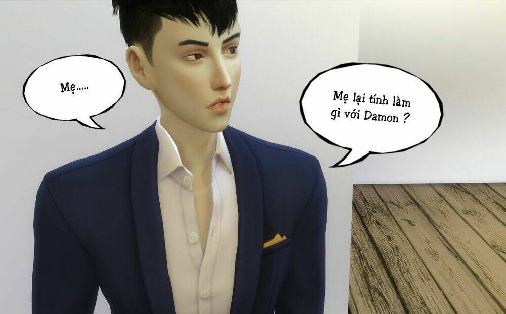 cô dâu giả mạo [truyện sims] chapter 31 20