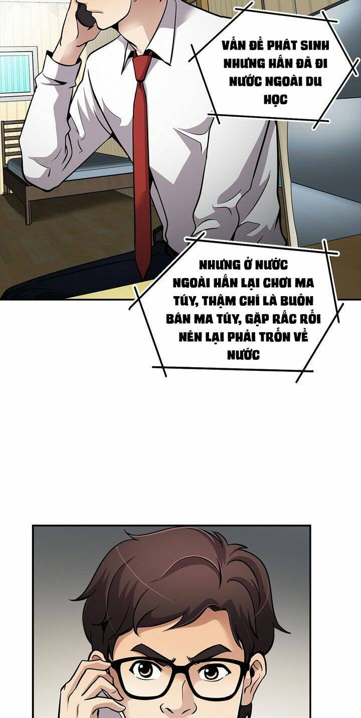 điều tra viên chuyển sinh chapter 79 72