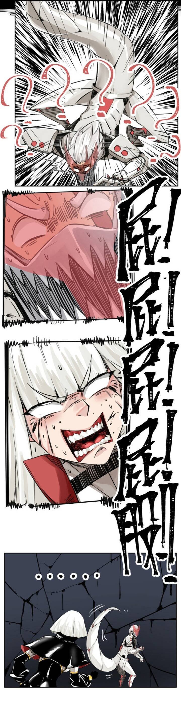 thế giới nơi chỉ có siêu nhân là nạn nhân chapter 19 20