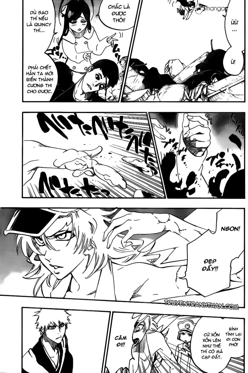 thần chết ichigo chapter 584 12