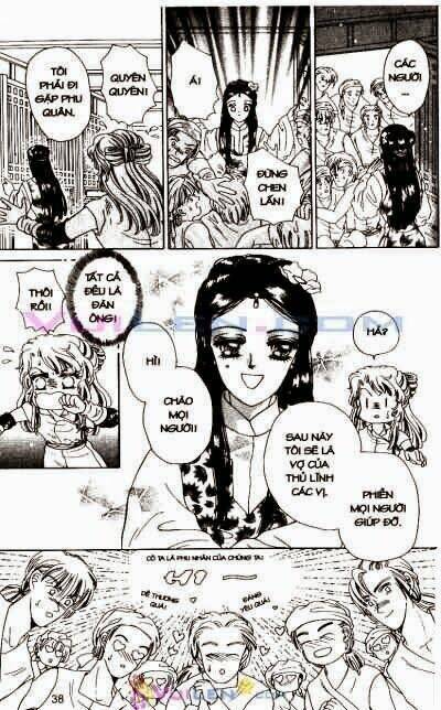 tinh linh của biển chapter 3 38