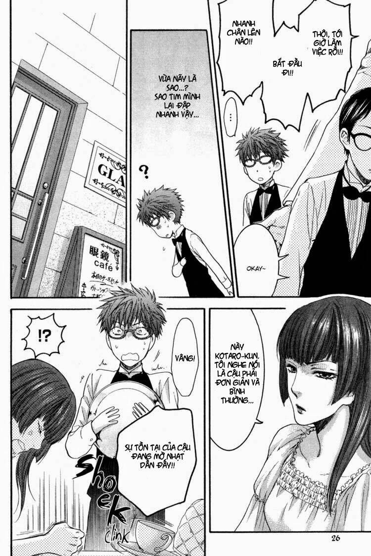 megane cafe glass chapter 3 21