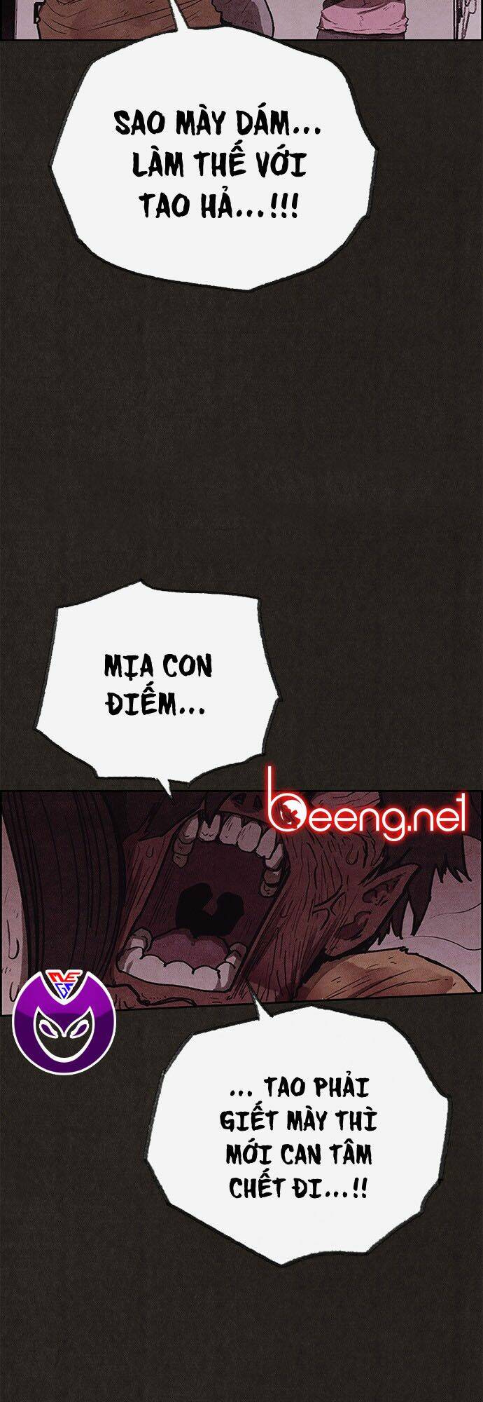 quái vật tại chung cư xanh chapter 121 14