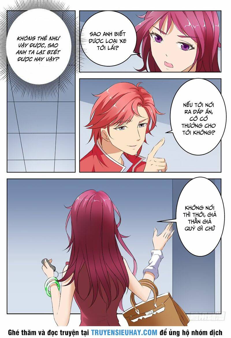 thiên tài cao thủ chapter 7 4