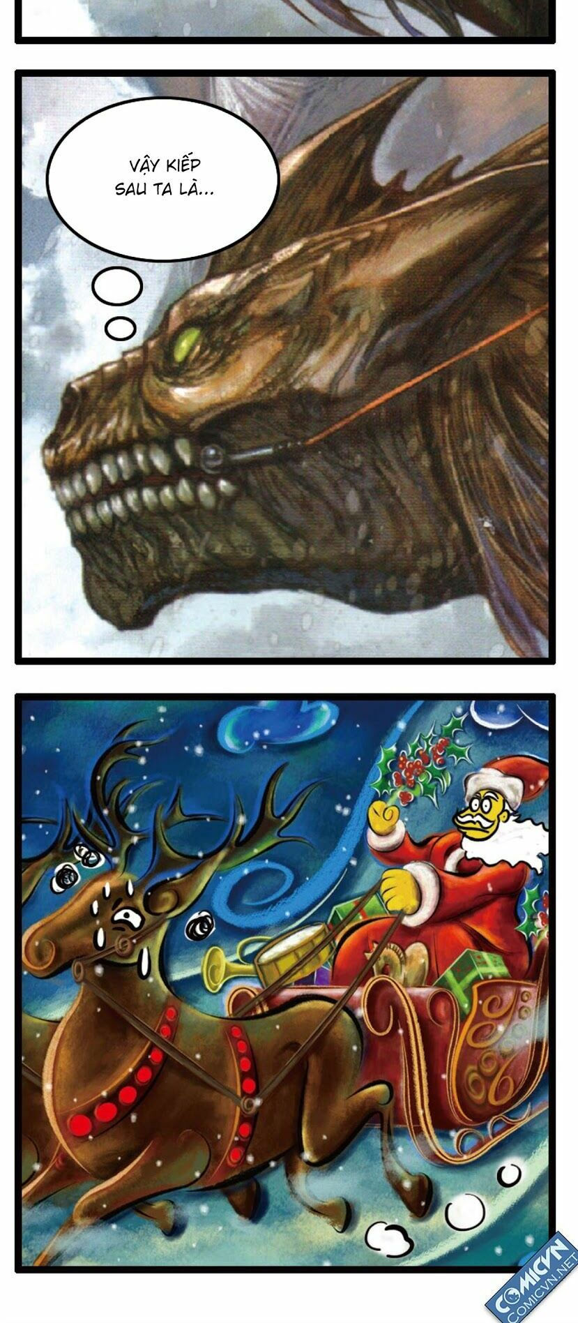 sơn hải kinh truyện chapter 51.2 24