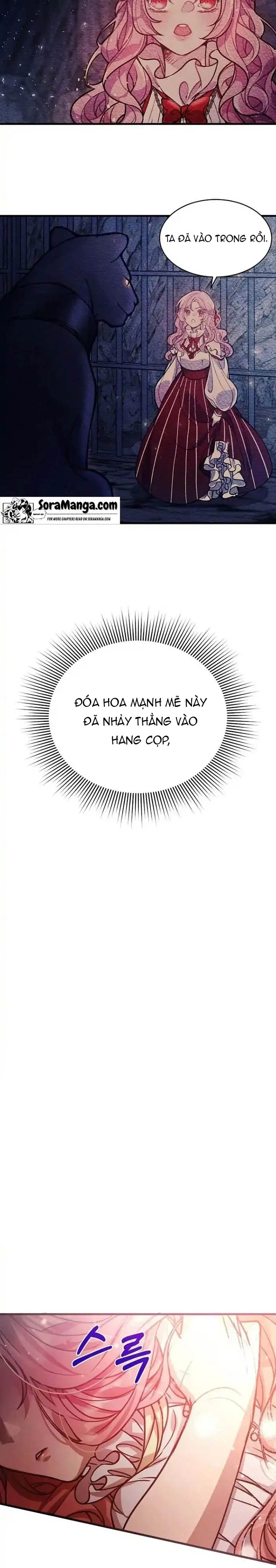 quái thú tựa hương hoa chapter 7.2 17