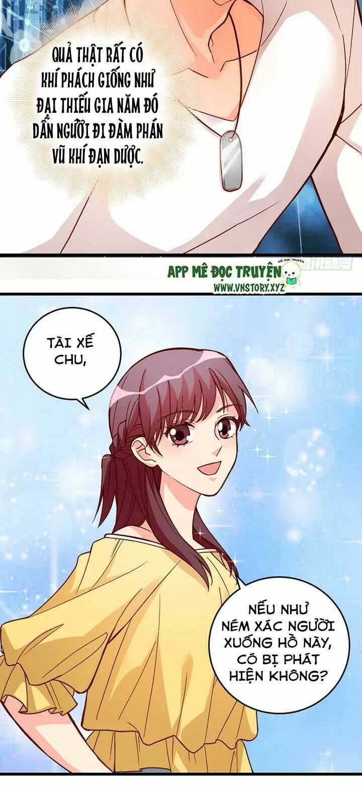 thiên hậu trở về chapter 96 6