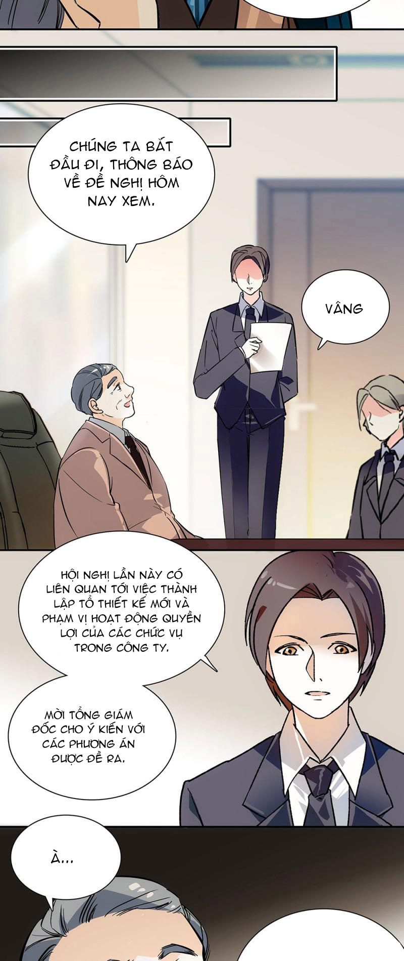 tịch nhan hoa nở chỉ vì em chapter 8 11