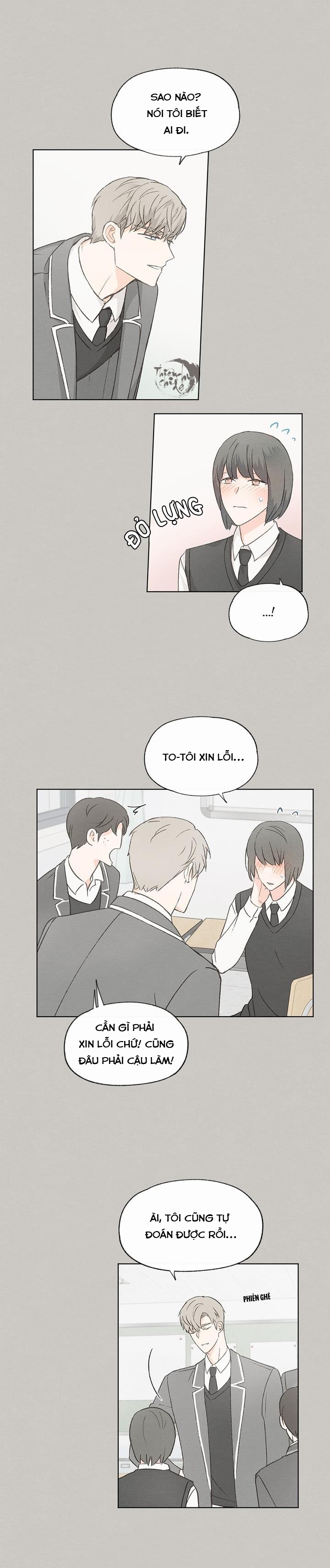 giữa yêu và ghét chapter 32 2