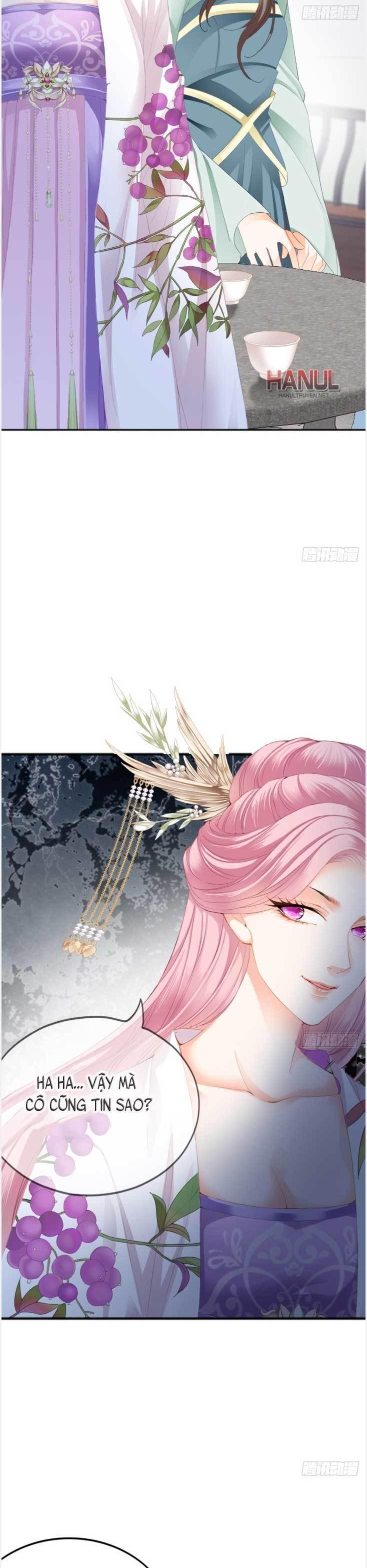 bổn vương muốn nàng chapter 201 14