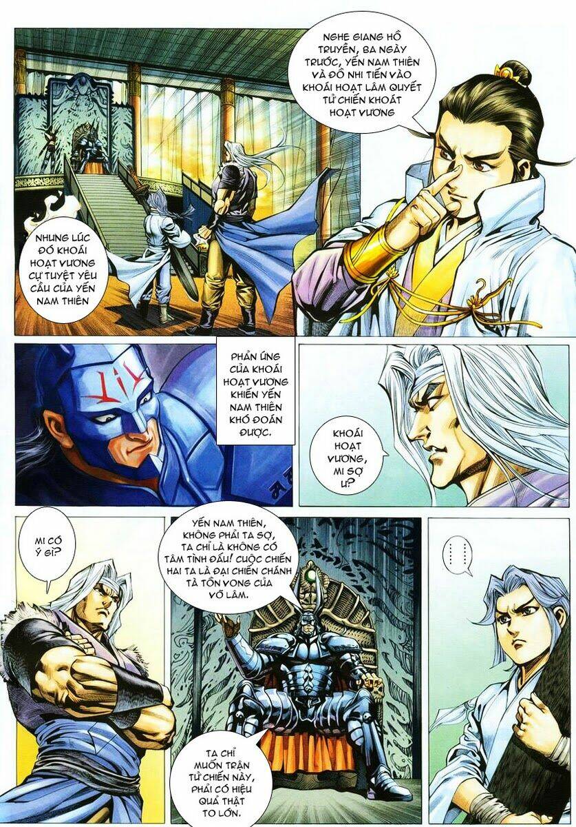 cổ long quần hiệp chapter 5 20