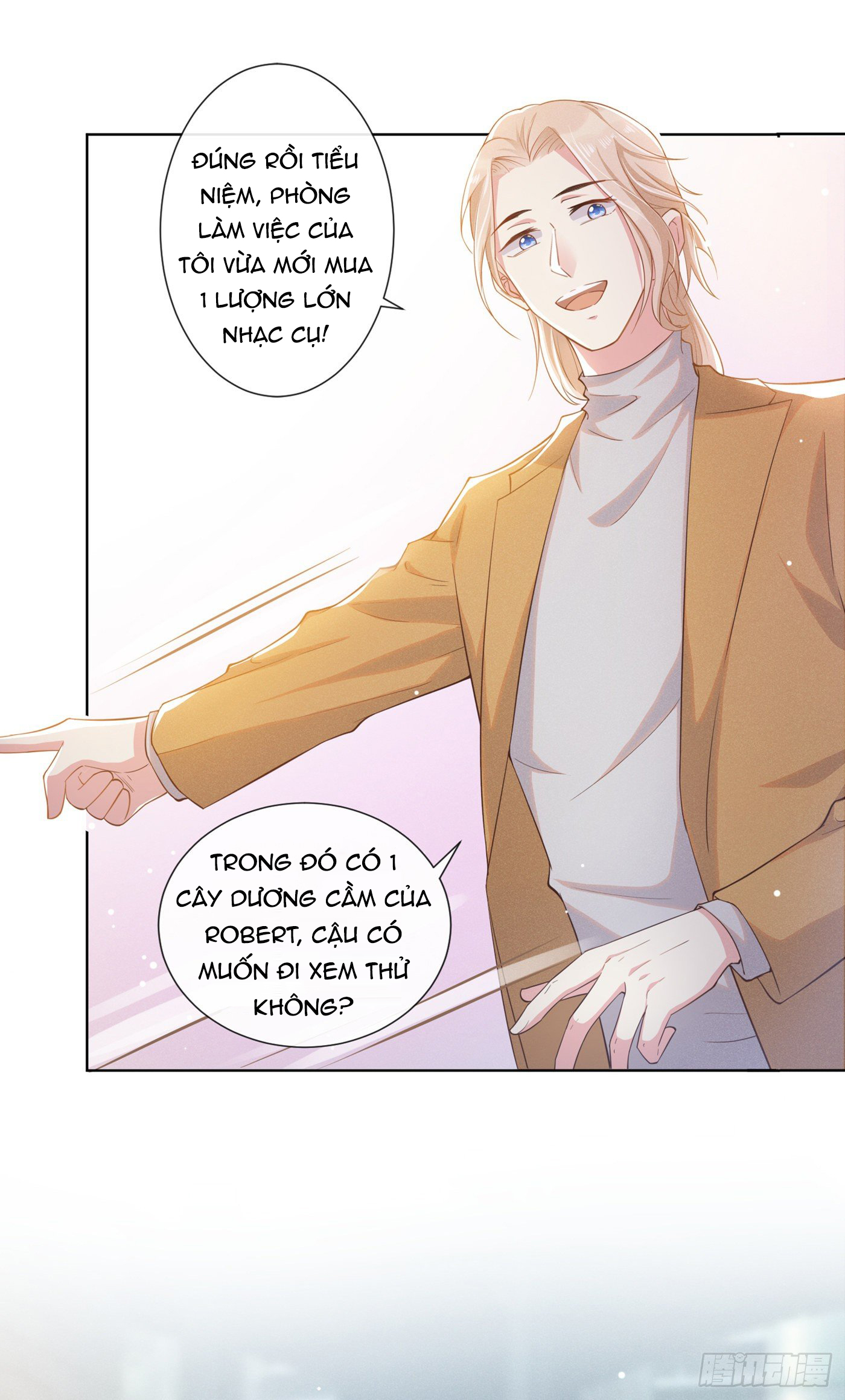 anh ấy gọi tôi là hắc liên hoa chapter 16 31