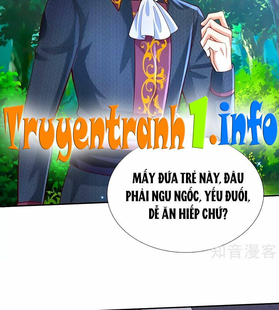 bỗng một ngày trở thành con gái nhà vua chapter 188 6