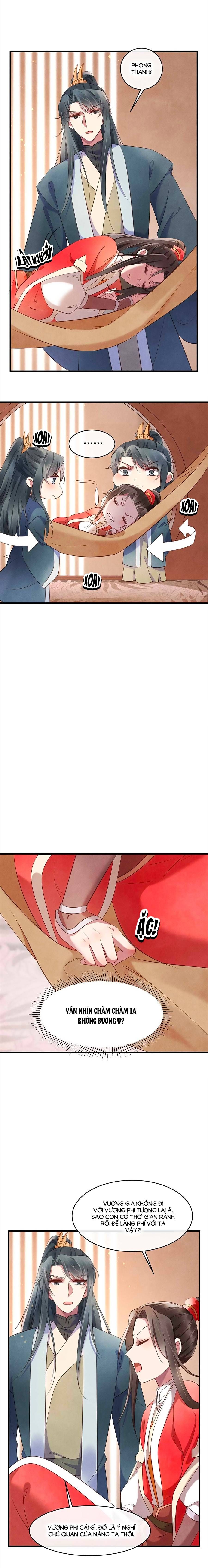 vương phi muốn trèo tường chapter 24 6