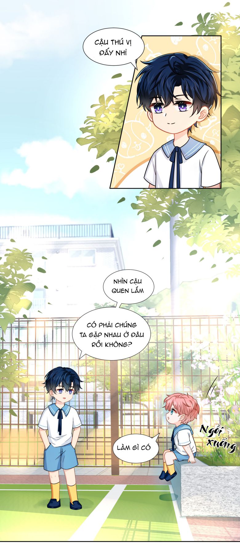 tín tức tố nói chúng ta không thể chapter 4 23