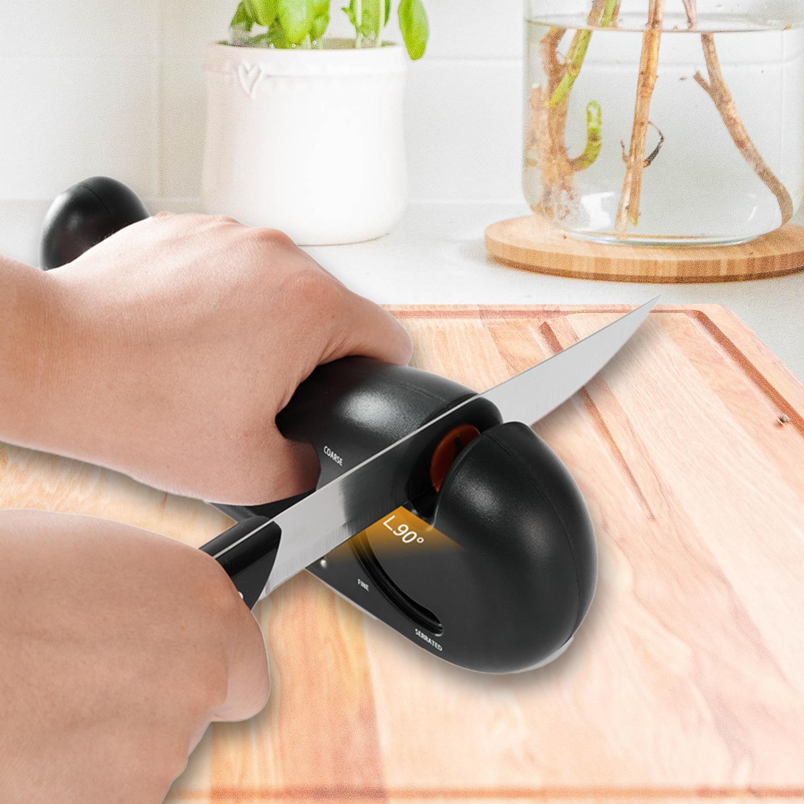 Professional Manual Sharpening, Sharpening, Handheld Sharpeners for Kitchen ,for Steel and Scissors Kitchen Tool