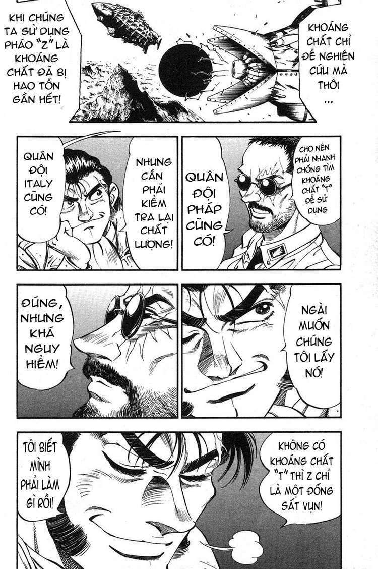 tenkuu no hasha z chapter 14 5