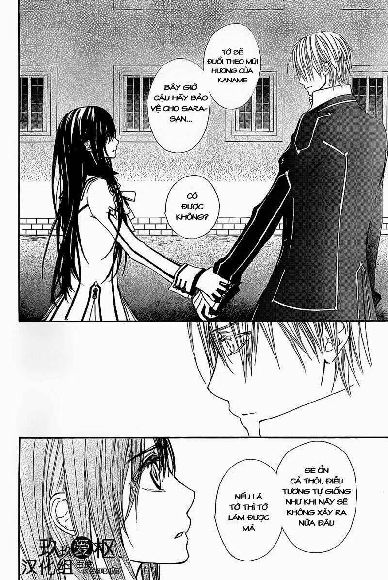 hiệp sĩ vampire chapter 80 27