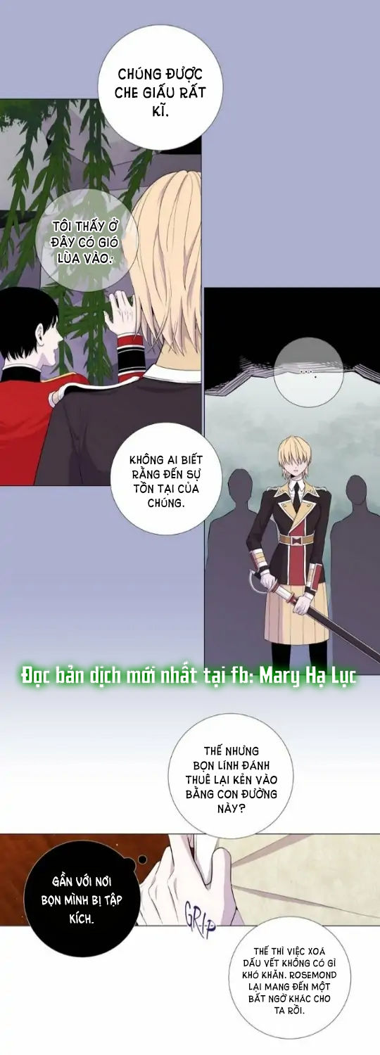 từ tiểu thư thành hoàng hậu - lady to queen chapter 35.2 11