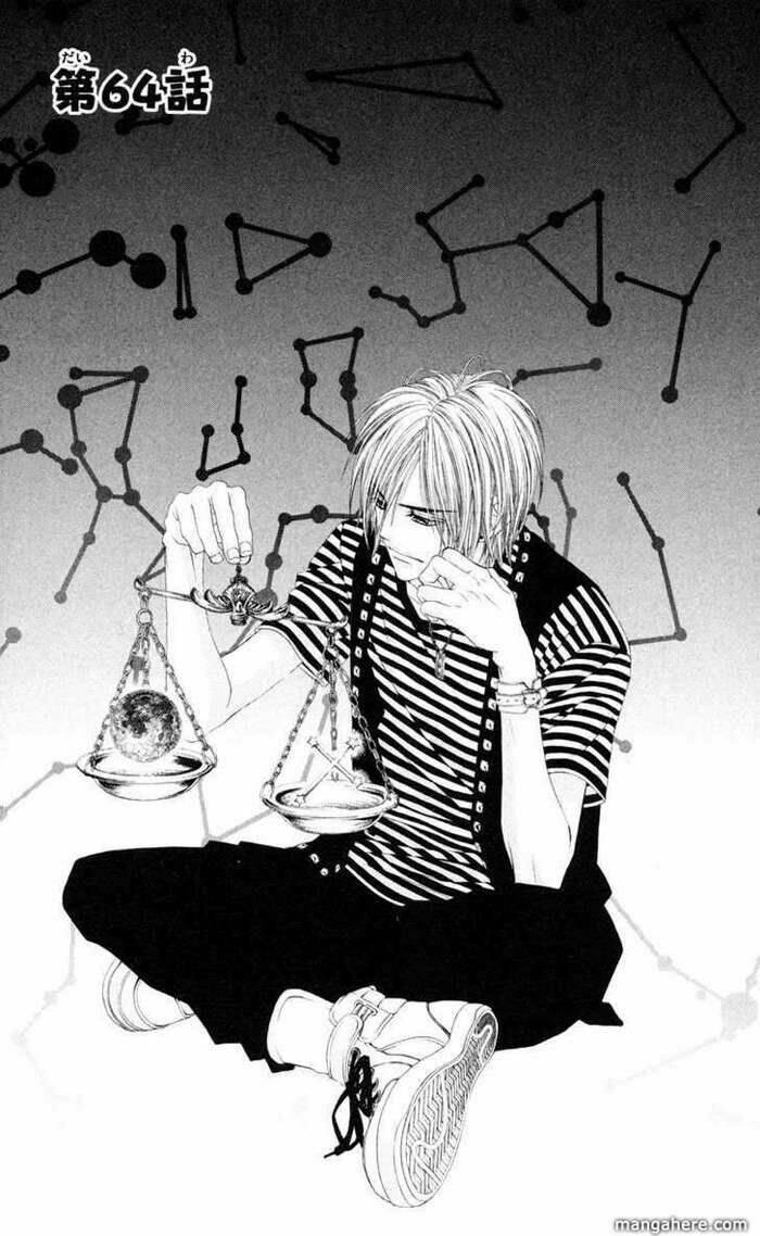 kyou, koi wo hajimemasu - mộng mơ đầu đời chapter 64 1