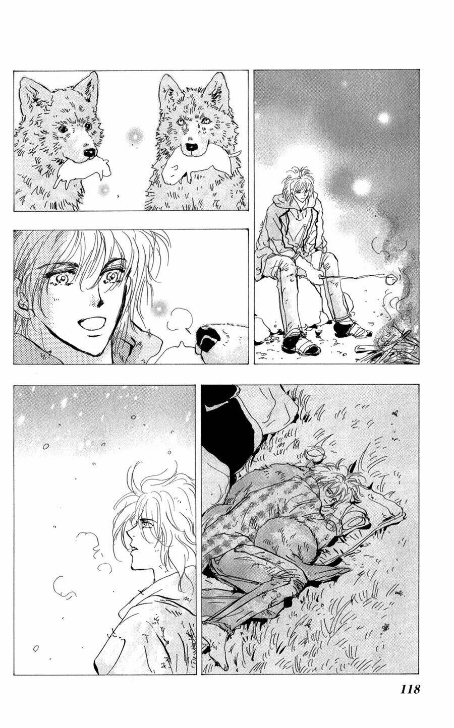 7 mầm sống chapter 120 9