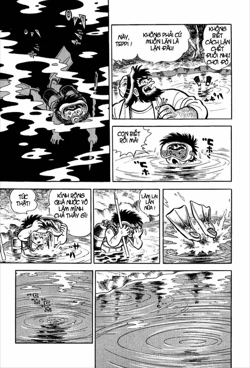 ore wa teppei chapter 135 3