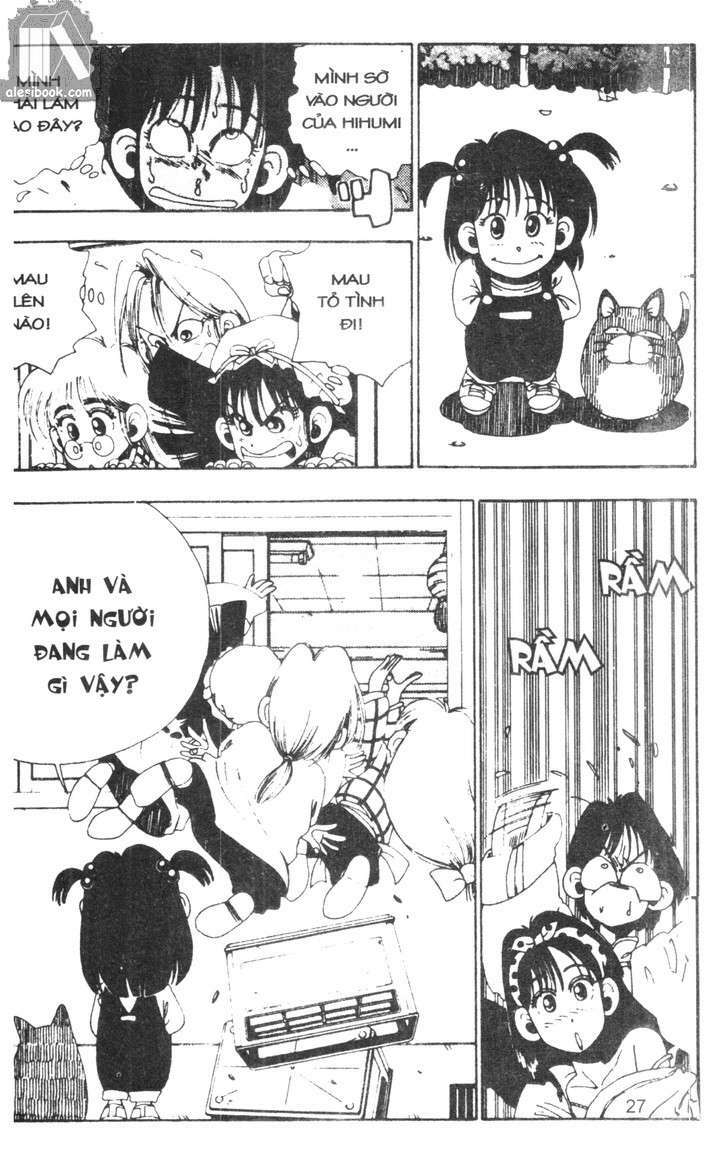 bộ đôi siêu hài chapter 72 6