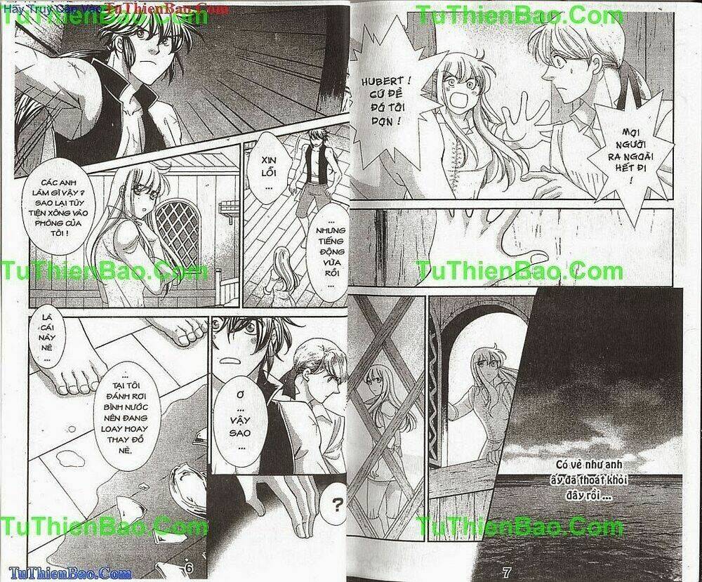 bông hoa cướp biển chapter 5 4