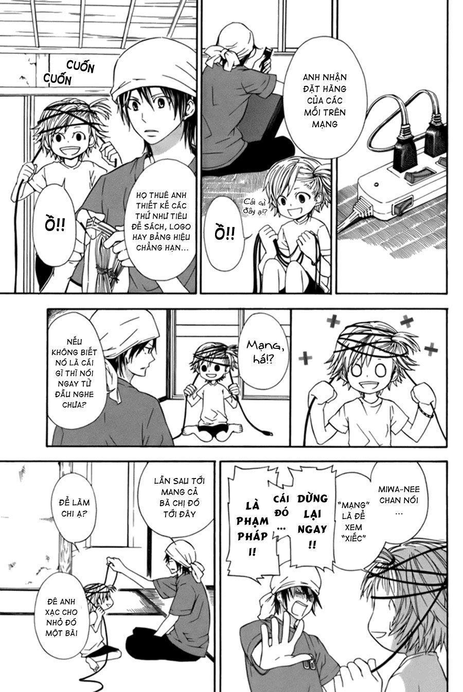 barakamon chapter 2 10