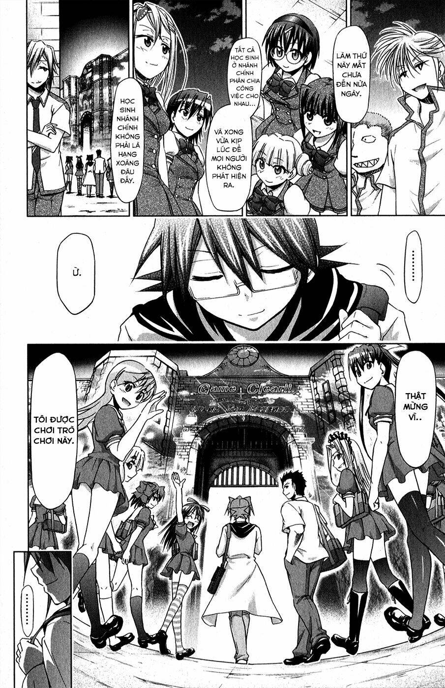 denpa kyoushi chapter 130 16