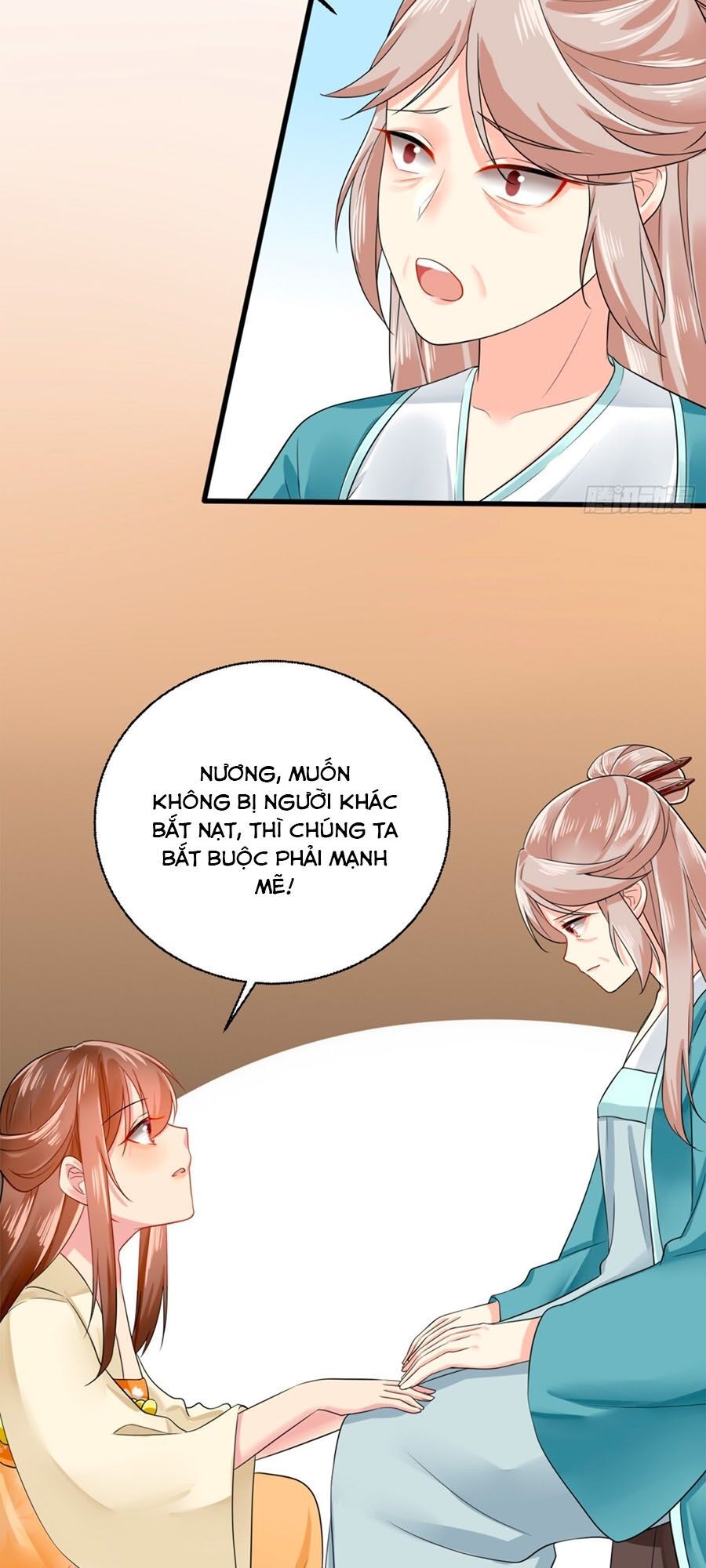 hãn phi đương gia: lãnh vương xin tự trọng chapter 10 17