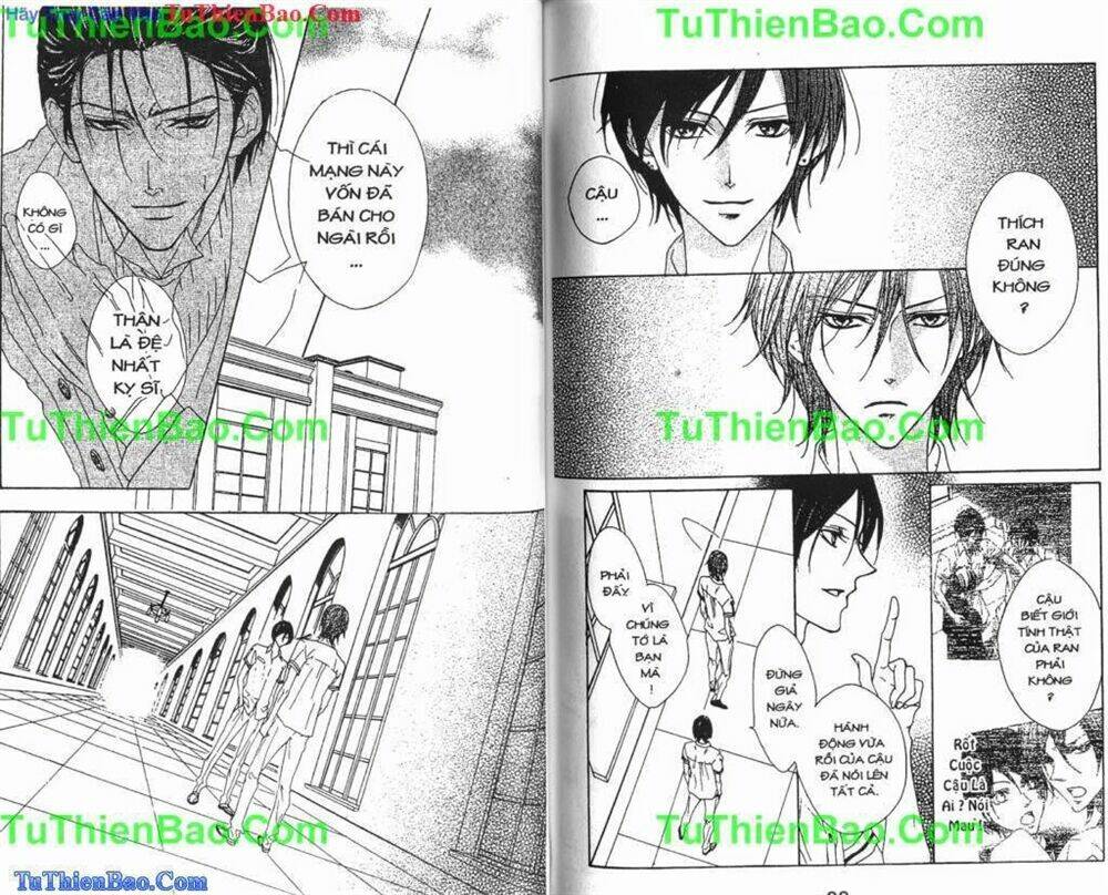 kỵ sĩ mỹ nam chapter 3 50